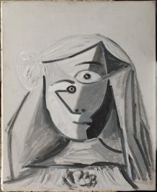 Las Meninas [infanta Margarita María]