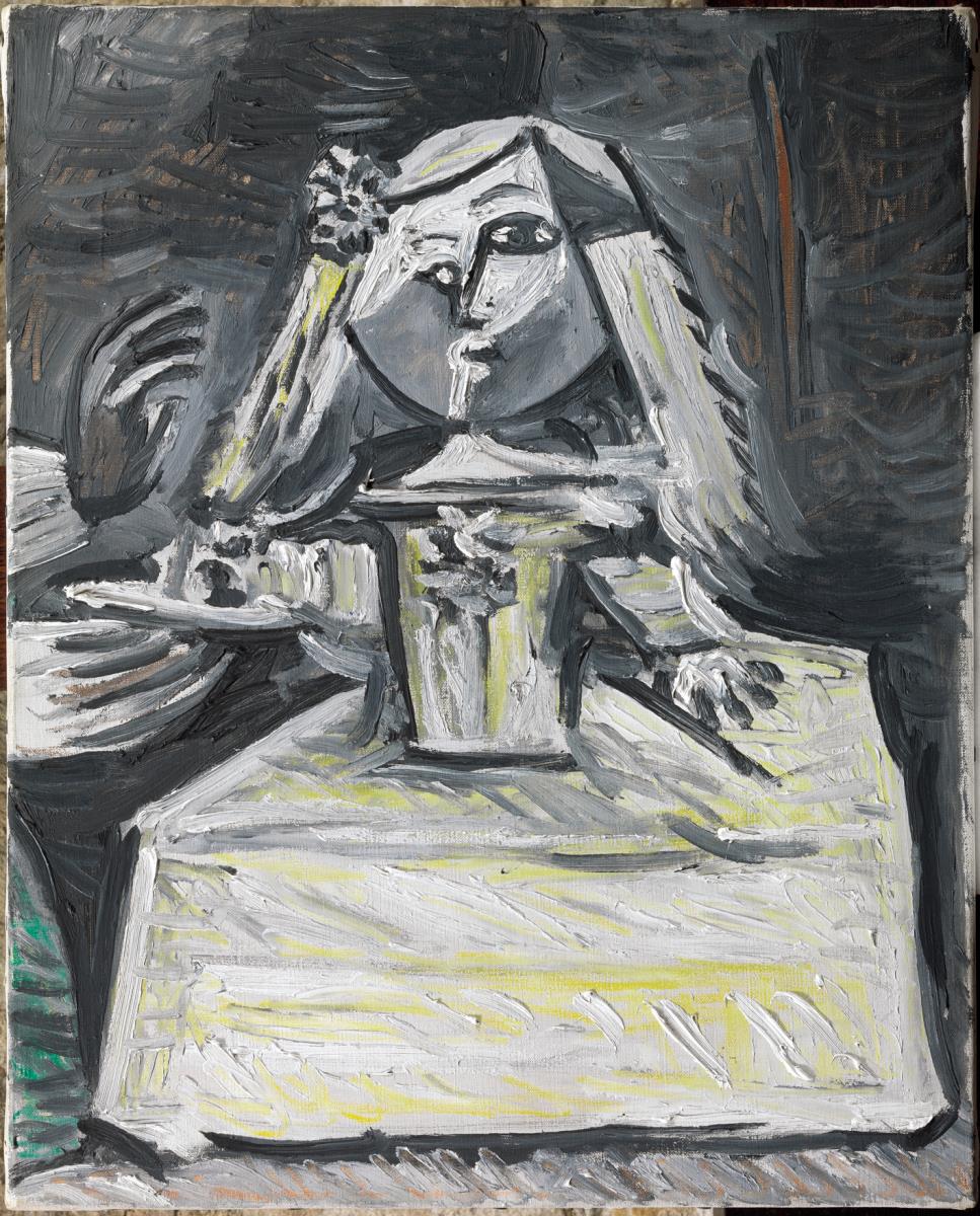 Las Meninas, 1957 by Pablo Picasso