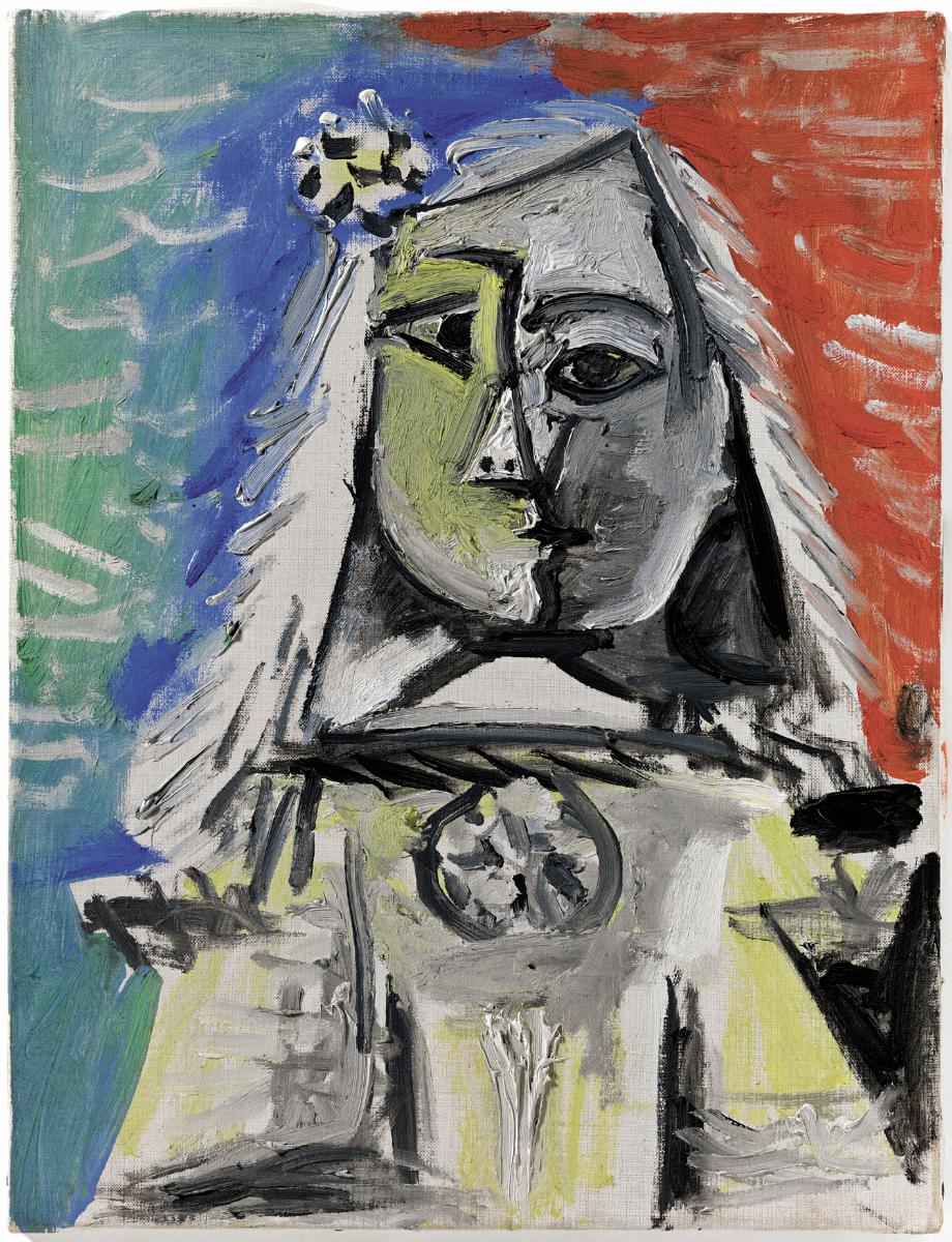 Las Meninas [infanta Margarita María]