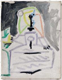 Las Meninas [infanta Margarita María]