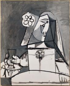Las Meninas [infanta Margarita María]