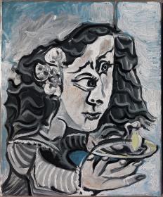 Las Meninas [María Agustina Sarmiento]