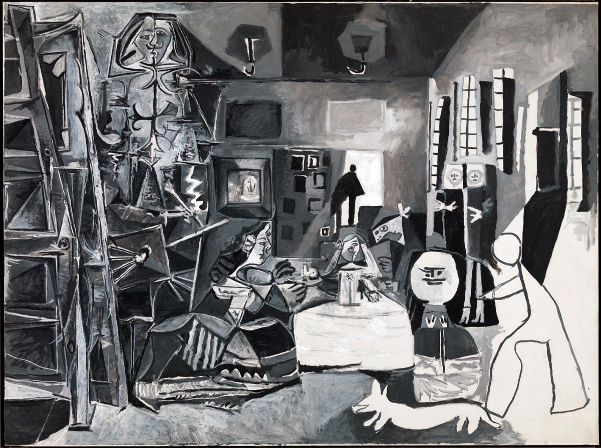 Las Meninas