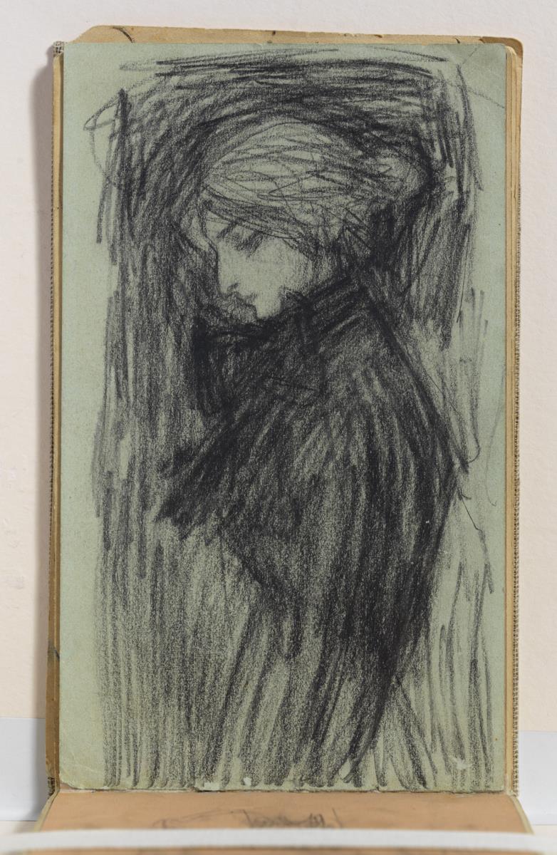 Busto de mujer