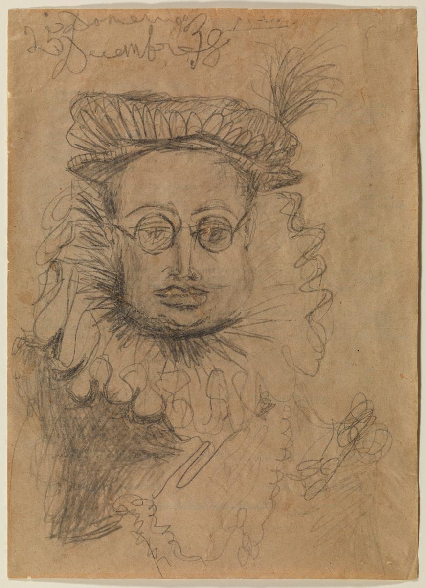 Jaume Sabartés de gentilhome de l'època de Felip II