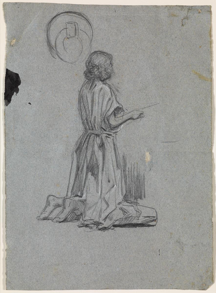 Figura agenollada