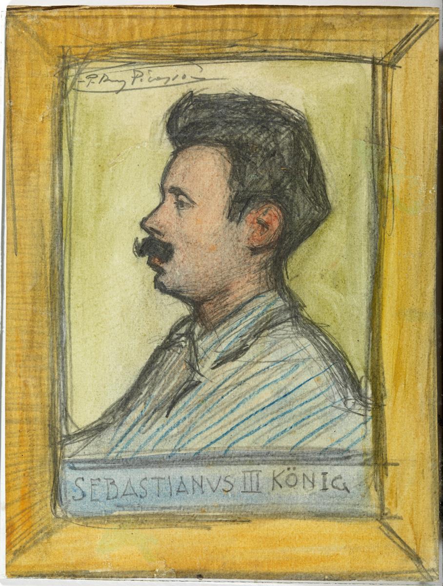 "Sebastianus III König"