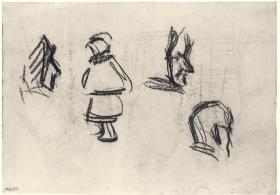 Croquis diversos