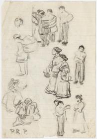 Street Sketches