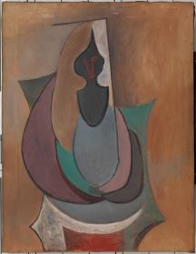 Mujer sentada