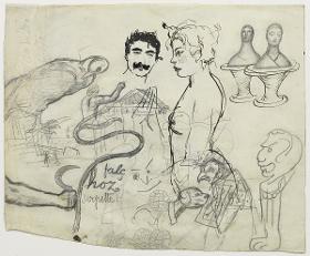 Croquis diversos