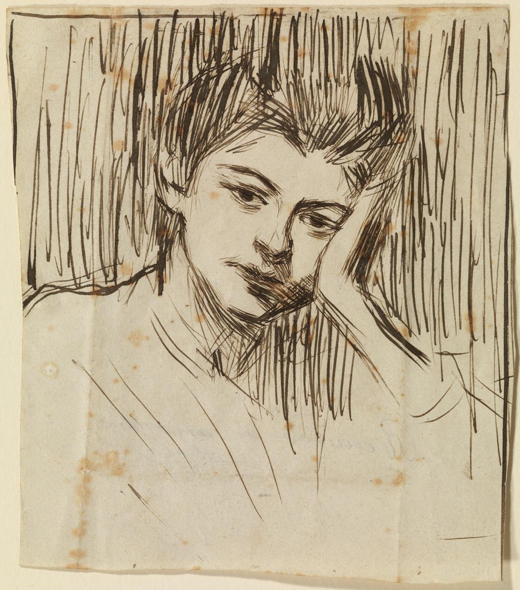 Lola, the Artist's Sister