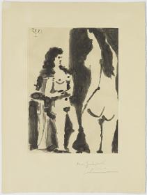 Dos mujeres. II