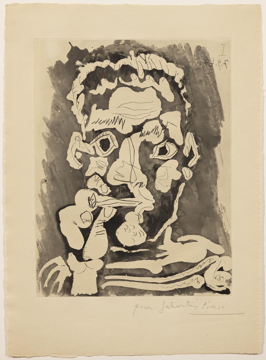 The Smoker. IV