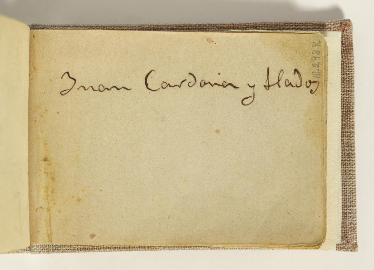 Anotacions manuscrites