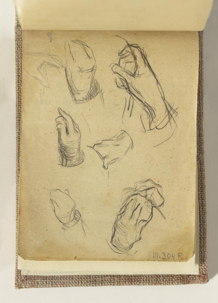 Study of Hands