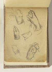 Study of Hands
