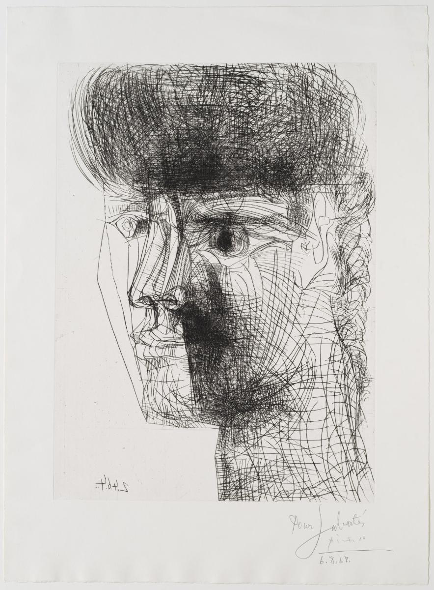 Portrait of a Young Girl