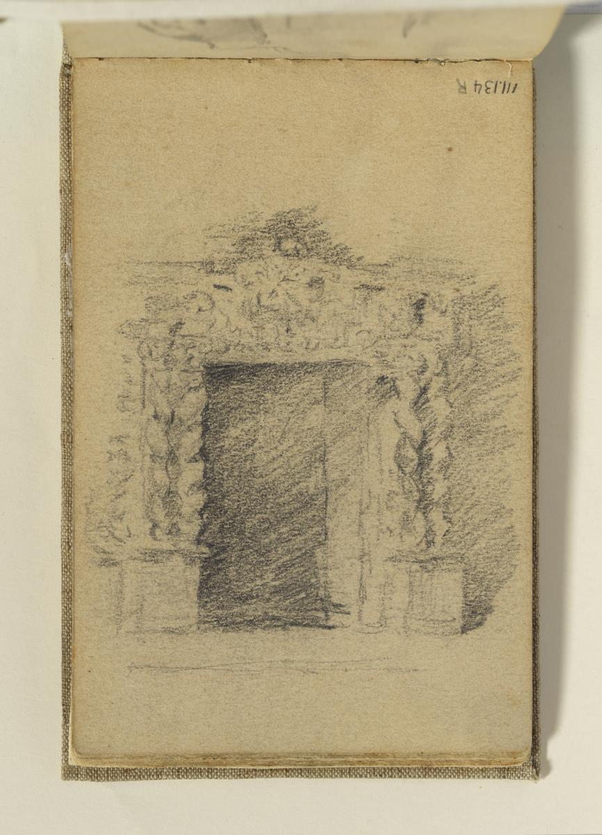 Portada barroca