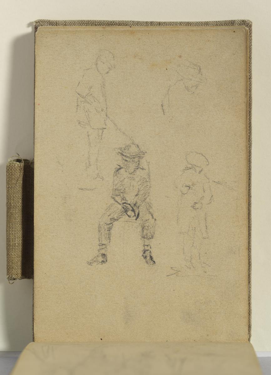 Estudi d'homes pescant