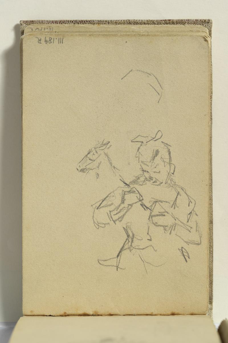 Lola, the Artist’s Sister