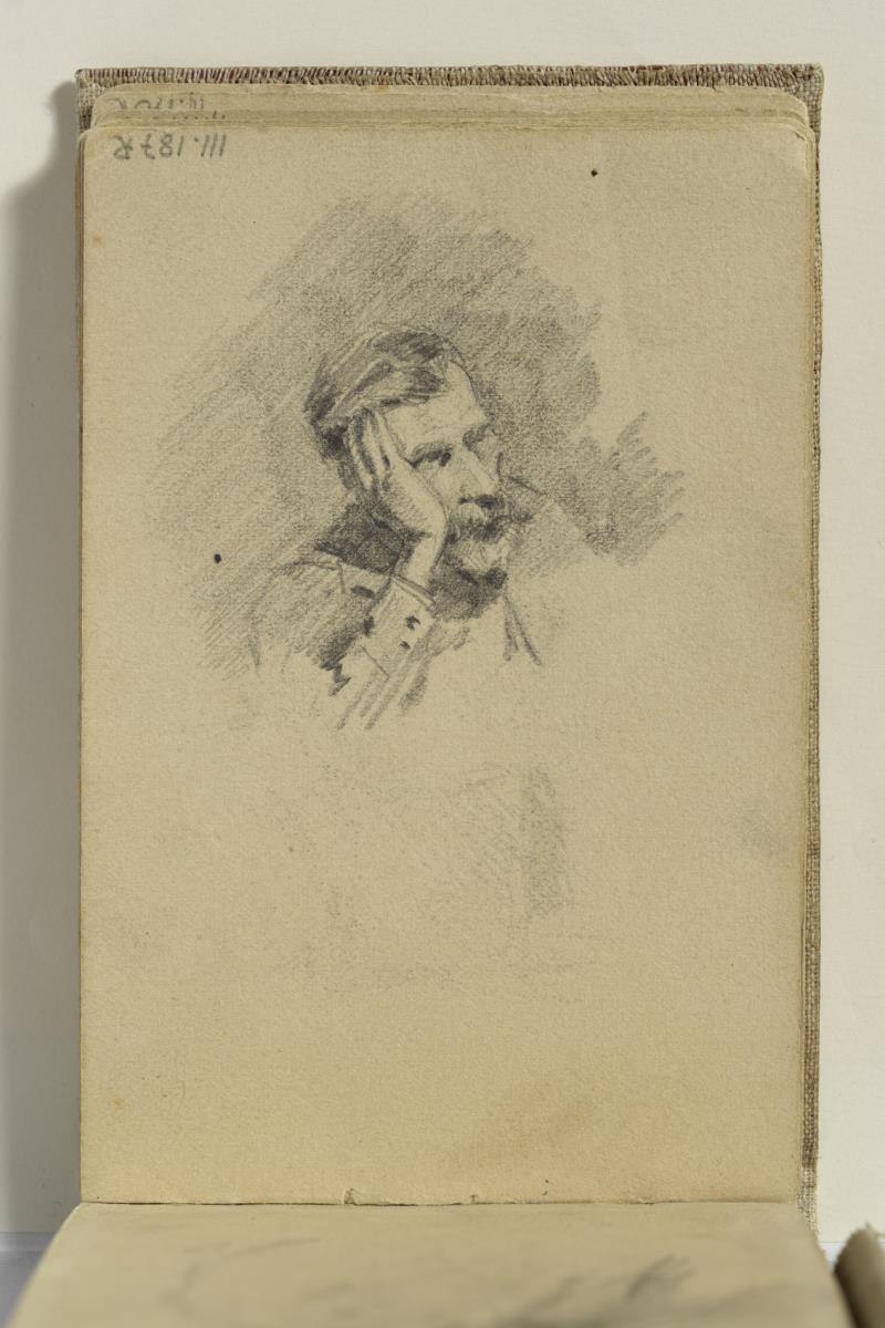 The Artist's Father