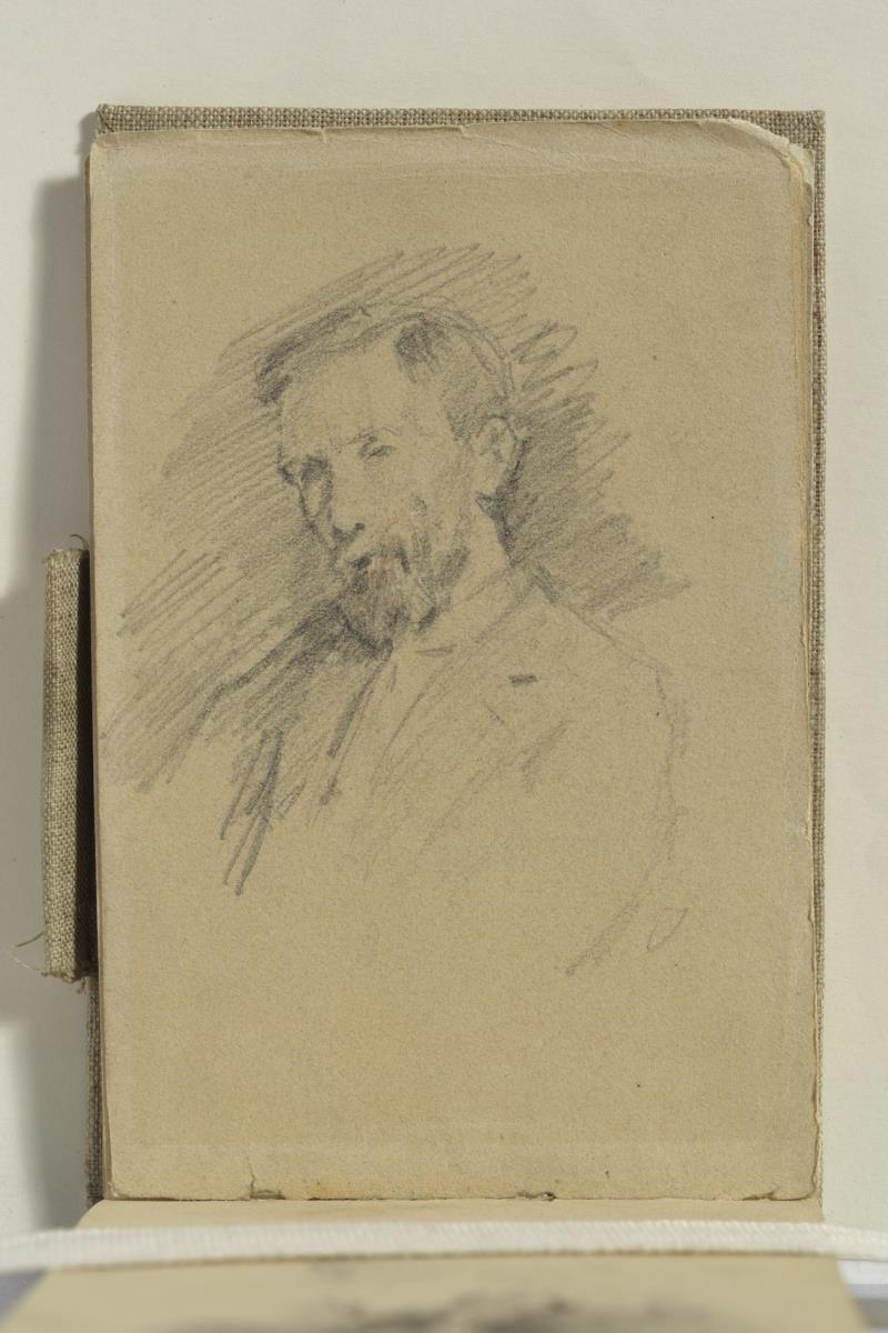 The Artist's Father