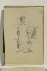 Boy Drawing