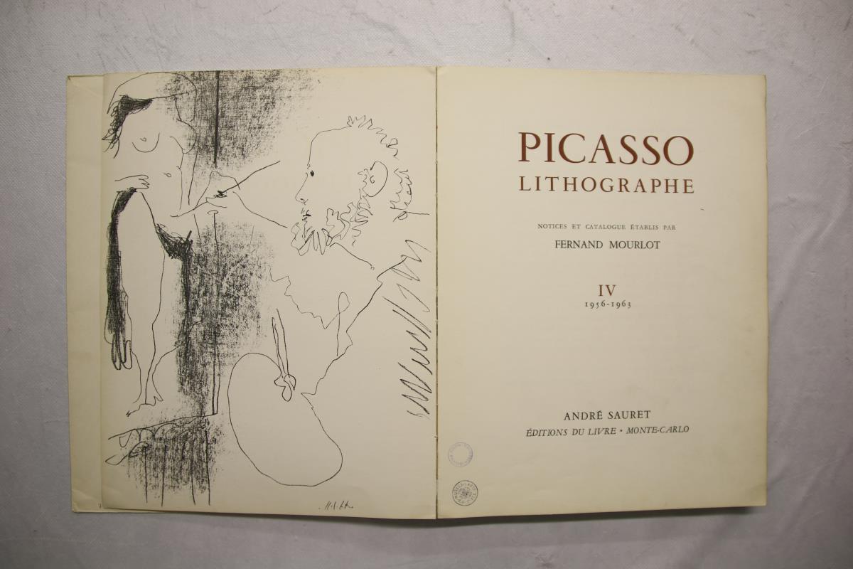 The Painter and His Model