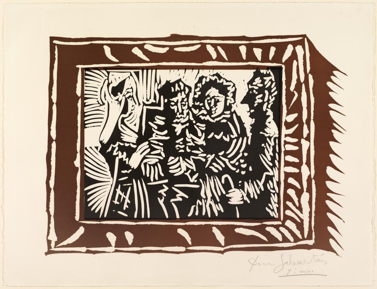 Ingresque Family Portrait. IV