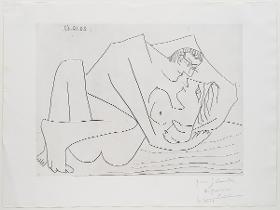 L'abraçada. III