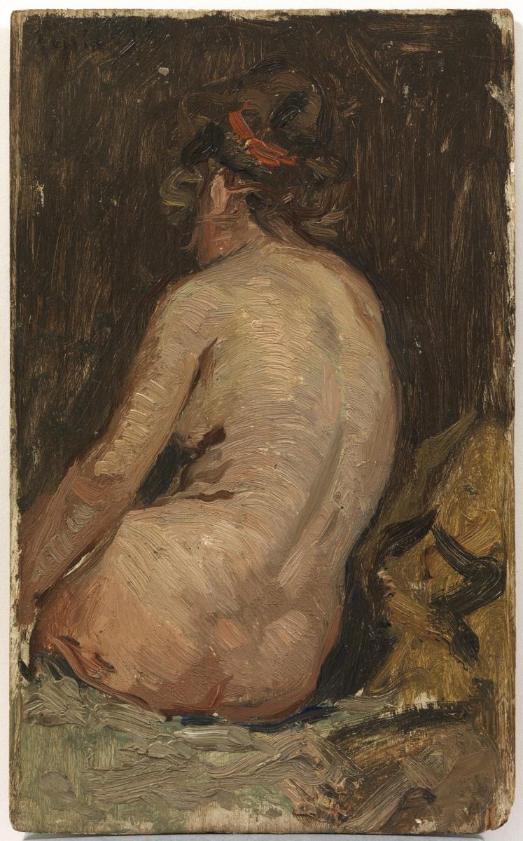 Partial Copy of "Study" by Arcadi Mas i Fontdevila