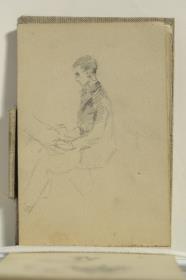 Boy Drawing