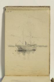 Boat in the Harbour