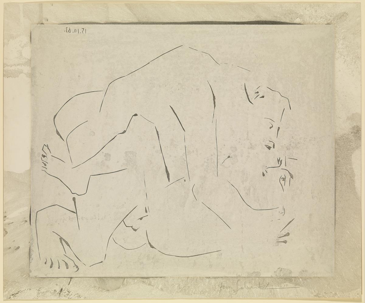 L'abraçada. II