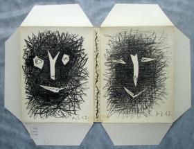 Dos máscaras