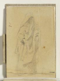 Study of a Figure