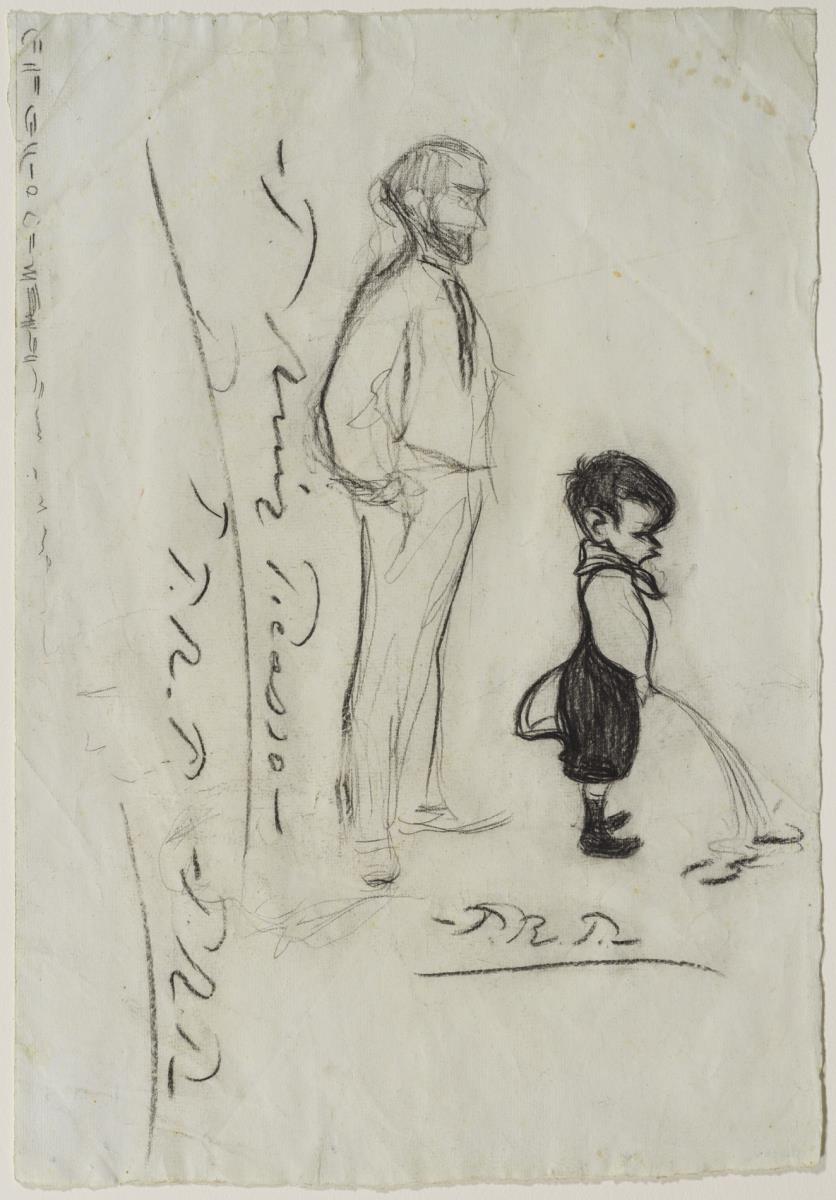 Una parada tot fent camí