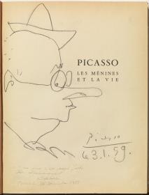 Jaume Sabartés amb barretet