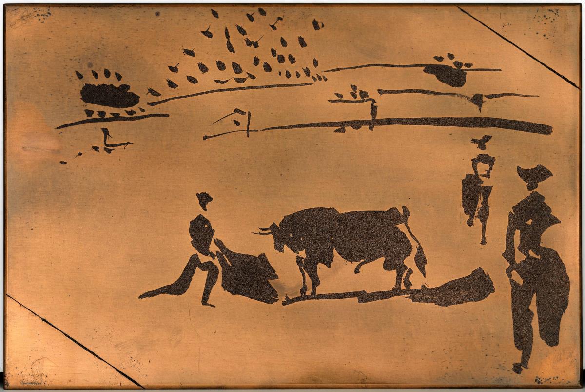 Summoning the Bull with the Cape