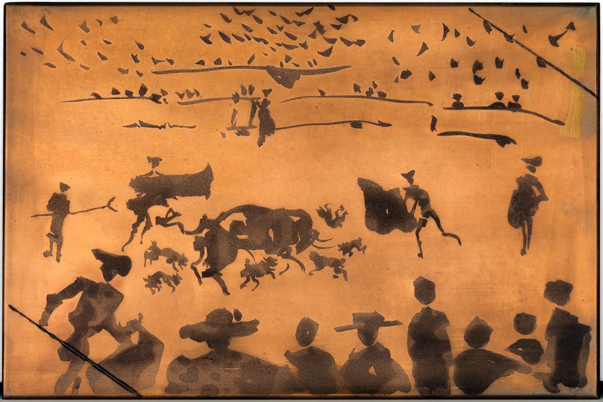 Sending Dogs after the Bull