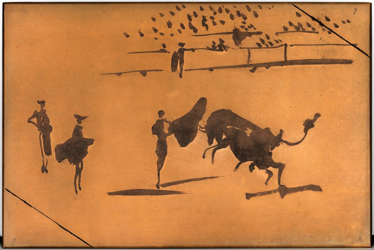 The Feat of the Red Cape