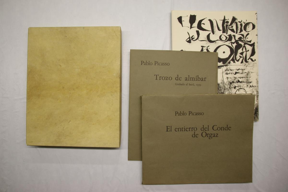 El entierro del conde de Orgaz