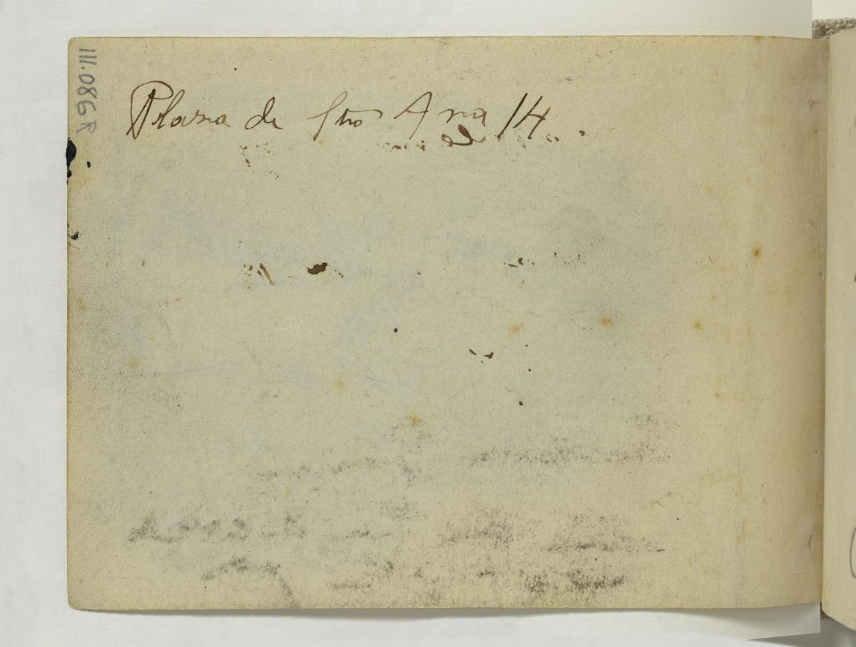 Anotaciones manuscritas