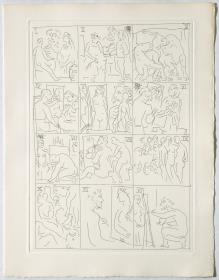 Table of Etchings