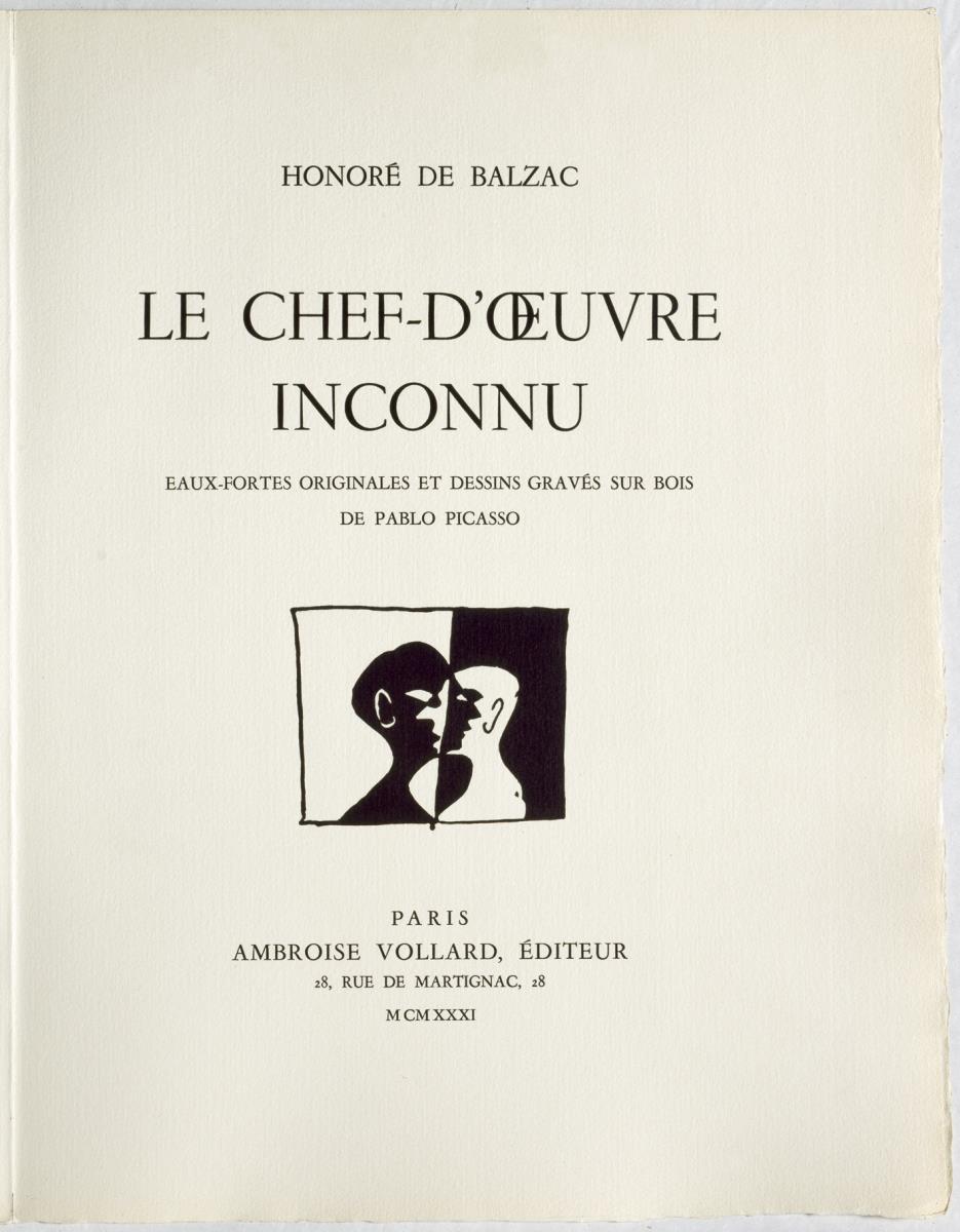 Le Chef-d'œuvre inconnu