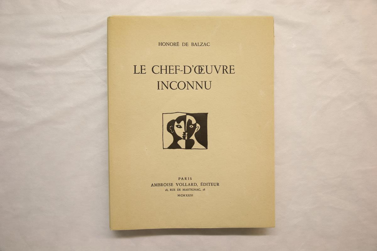 Le Chef-d'œuvre inconnu