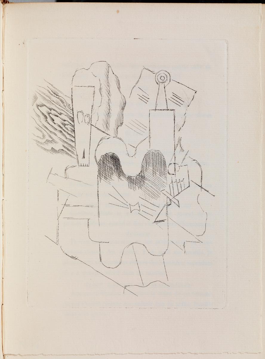 Still Life with Skull