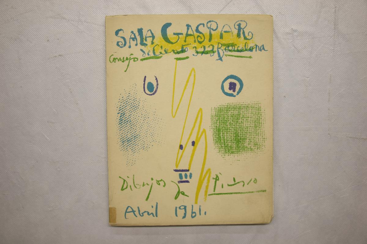 Picasso. Dibujos - gouaches - acuarelas