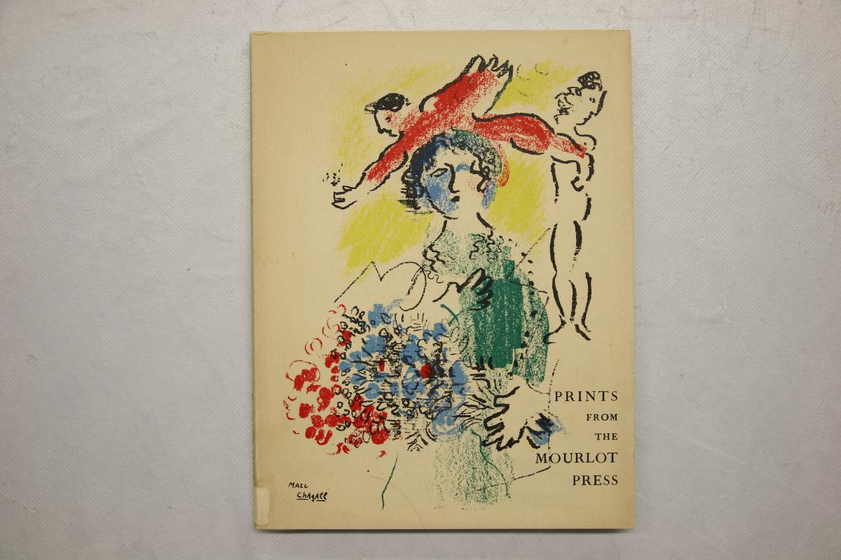 Prints from the Mourlot Press